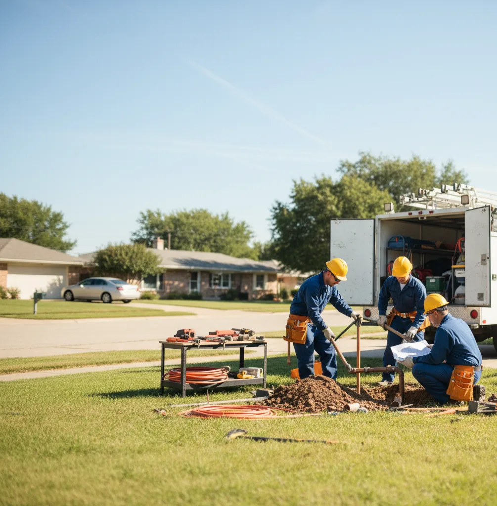 Drain Cleaning in South Milwaukee, WI